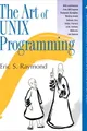 Cover of The Art of UNIX Programming