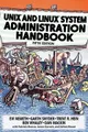 Cover of UNIX and Linux System Administration Handbook