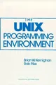 Cover of The UNIX Programming Environment