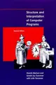 Cover of Structure and Interpretation of Computer Programs