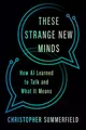 Cover of These Strange New Minds