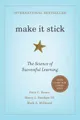 Cover of Make It Stick