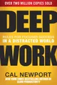 Cover of Deep Work