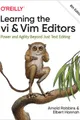 Cover of Learning the vi and Vim Editors