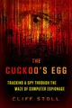 Cover of The Cuckoo’s Egg