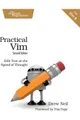 Cover of Practical Vim