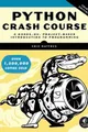 Cover of Python Crash Course